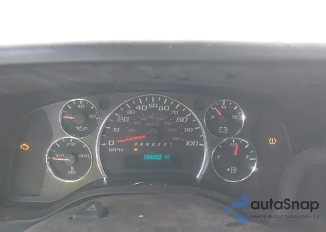 2008 Chevrolet Express Work Van from USA, damaged, VIN 1GCHG39K581157064